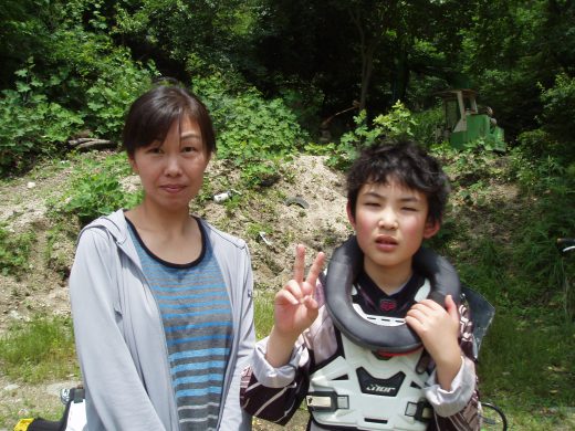 オートパーク　クワ