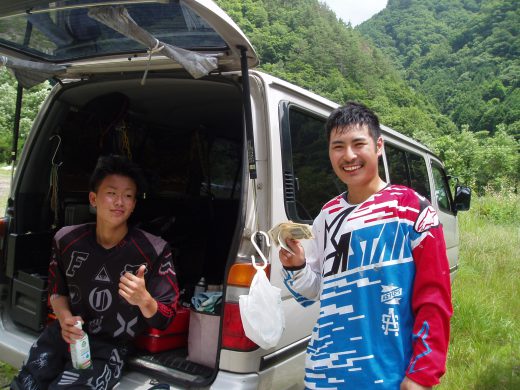 オートパーク　クワ