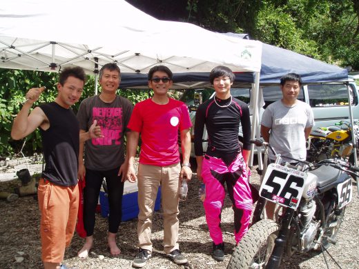 オートパーク　クワ