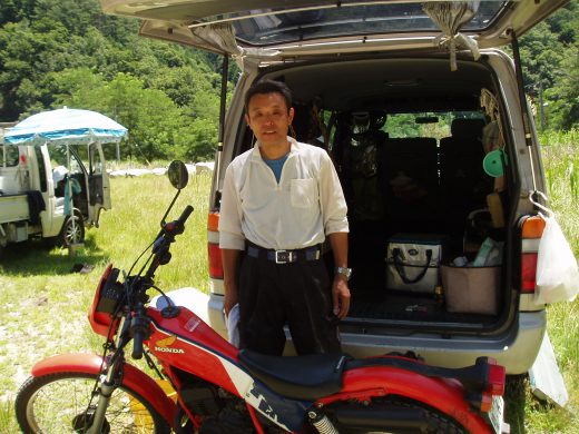 オートパーク　クワ