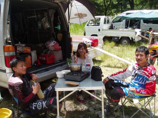 オートパーク　クワ