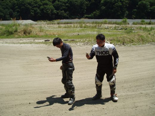 オートパーク　クワ