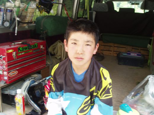 オートパーク　クワ