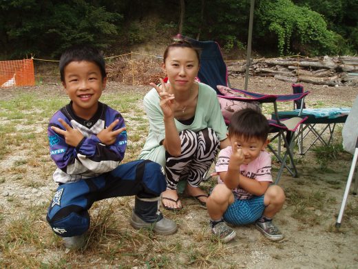 オートパーク　クワ