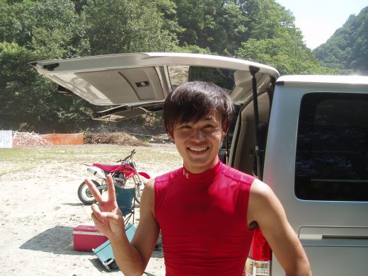 オートパーク　クワ