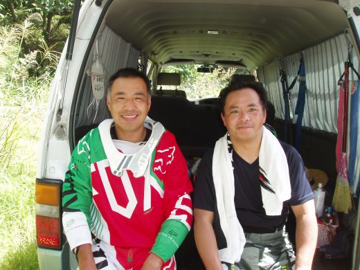 オートパーク　クワ