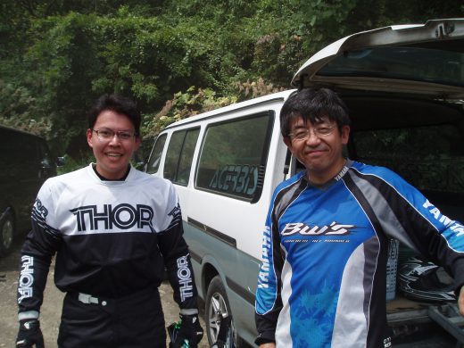 オートパーク　クワ