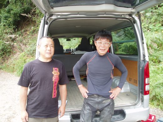 オートパーク　クワ