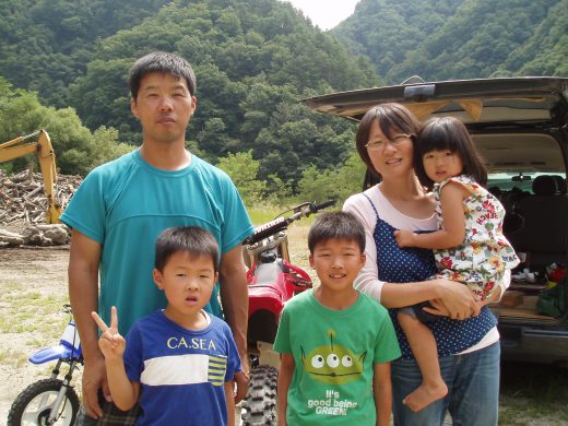 オートパーク　クワ