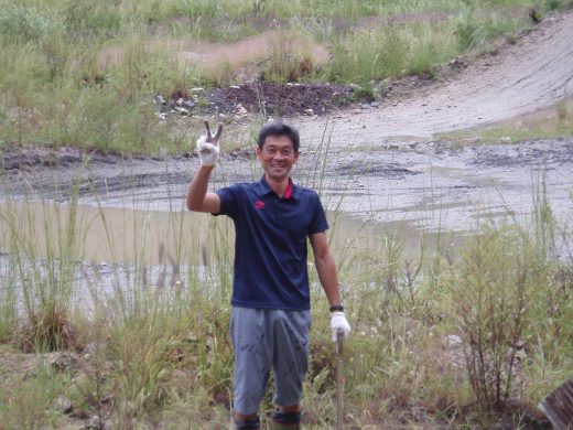 オートパーク　クワ