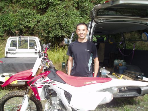 オートパーク　クワ