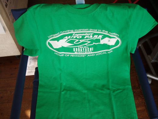 クワ　オリジナルＴシャツ