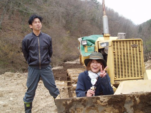 今日のクワです