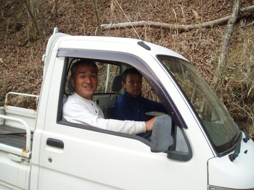 今日のクワです