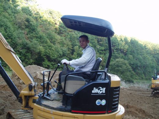 中川村オートパーククワ