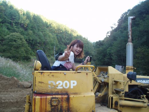 中川村オートパーククワ