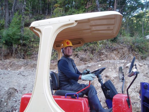 中川村オートパーククワ