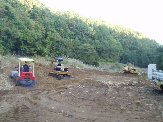 中川村オートパーククワ