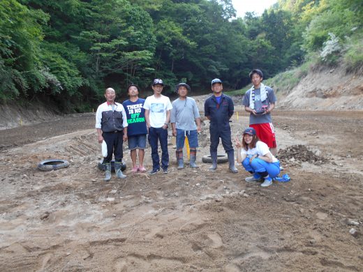 ３日のクワです。