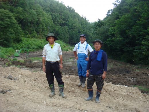 ２２日のクワです