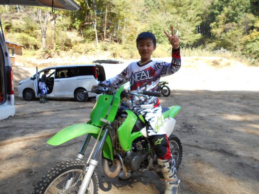 2018年10月21日のライダー