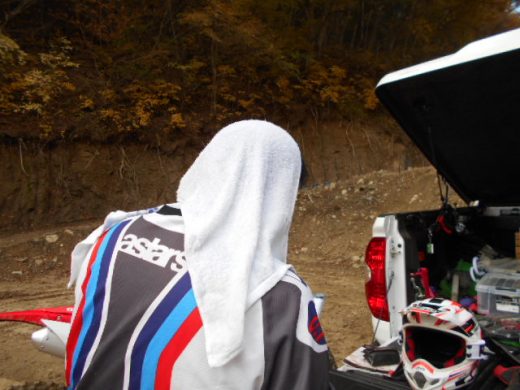 2018年11月03日04日のライダー