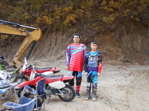 2018年11月03日04日のライダー