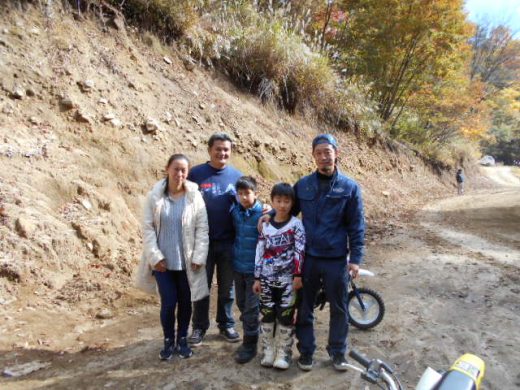 2018年11月03日04日のライダー