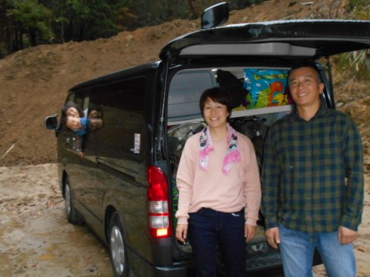 2018年11月03日04日のライダー