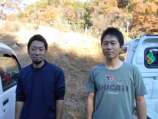 2018年11月11日のライダー