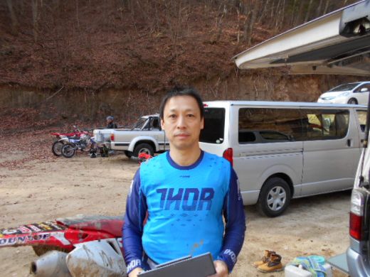 2018年11月18日のライダー