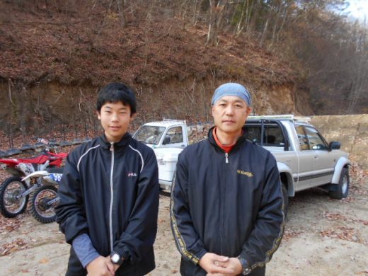 2018年11月18日のライダー