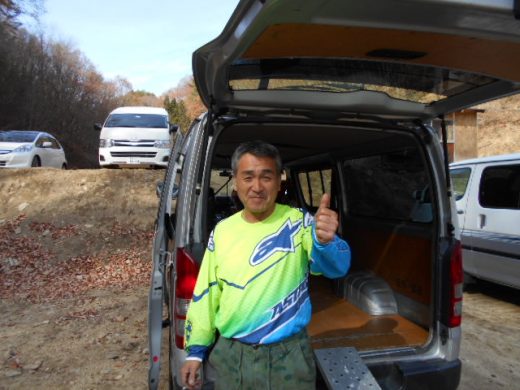 2018年11月18日のライダー