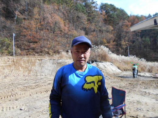 2018年11月18日のライダー