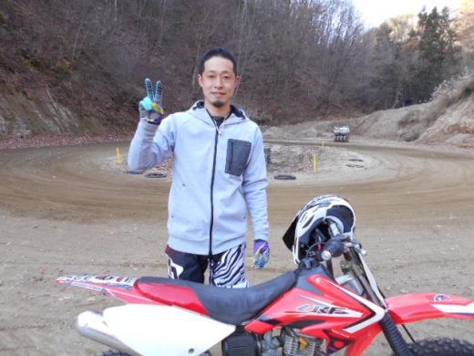 2018年11月23日25日のライダー