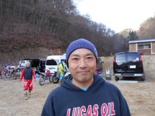 2018年11月23日25日のライダー