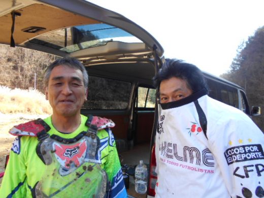 12月02日のライダー