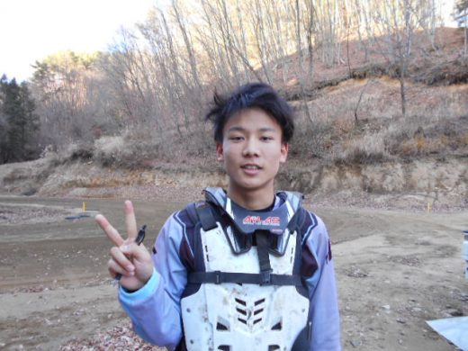 12月02日のライダー