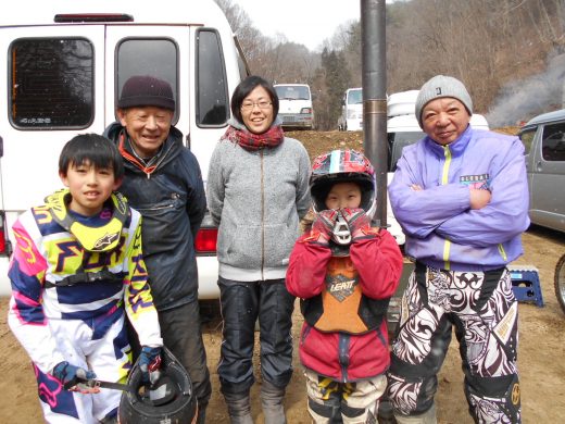 2019年03月17日のライダー