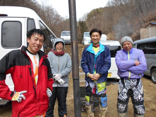 2019年03月17日のライダー