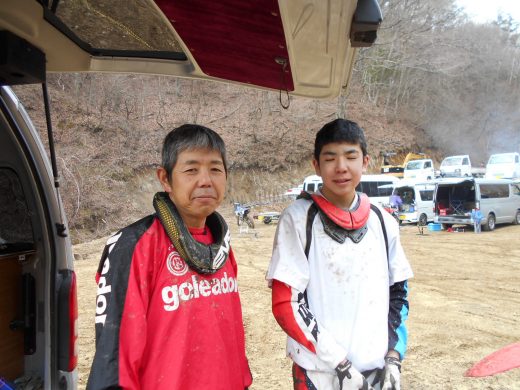 2019年03月17日のライダー