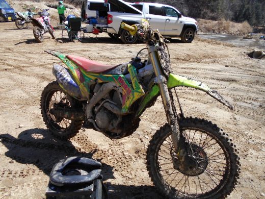 2019年03月31日のライダー