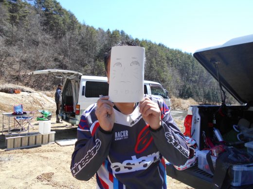 2019年03月31日のライダー