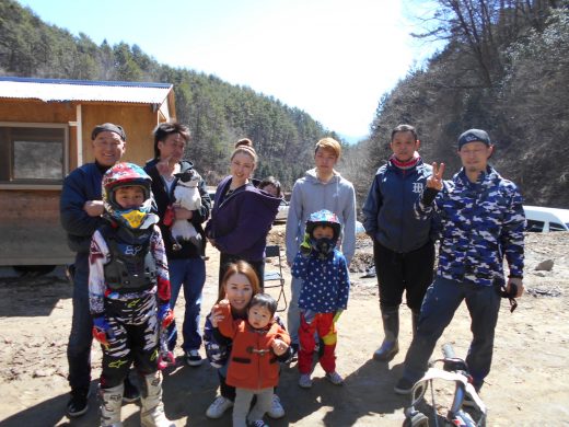 2019年03月31日のライダー