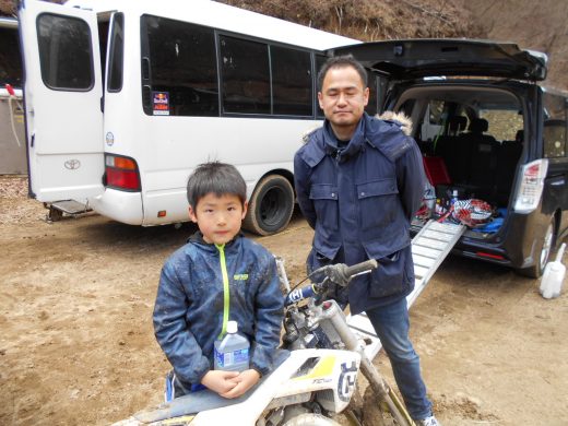 2019年03月31日のライダー