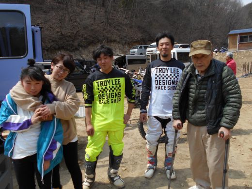 2019年04月07日のライダー