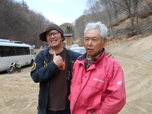 2019年04月07日のライダー