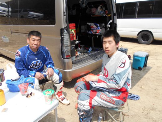  2019年04月07日のライダー