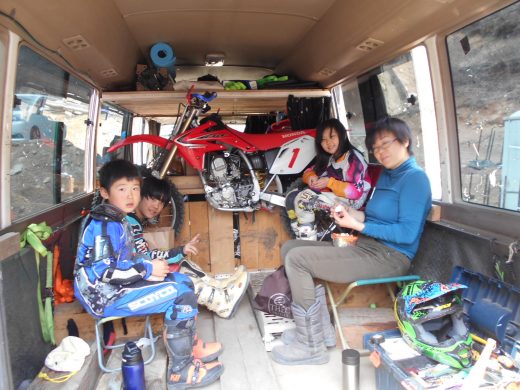 2019年04月07日のライダー