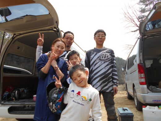 2019年04月07日のライダー